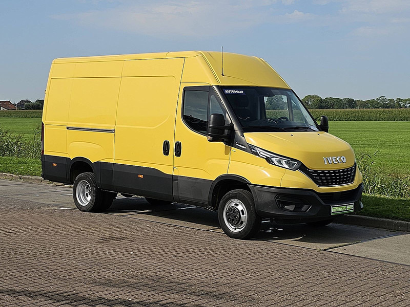 Iveco Daily 50C18 3.0L AUT. L2H2 - Furgón: foto 5 Iveco Daily 50C18 3.0L AUT. L2H2 - Furgón: foto 5