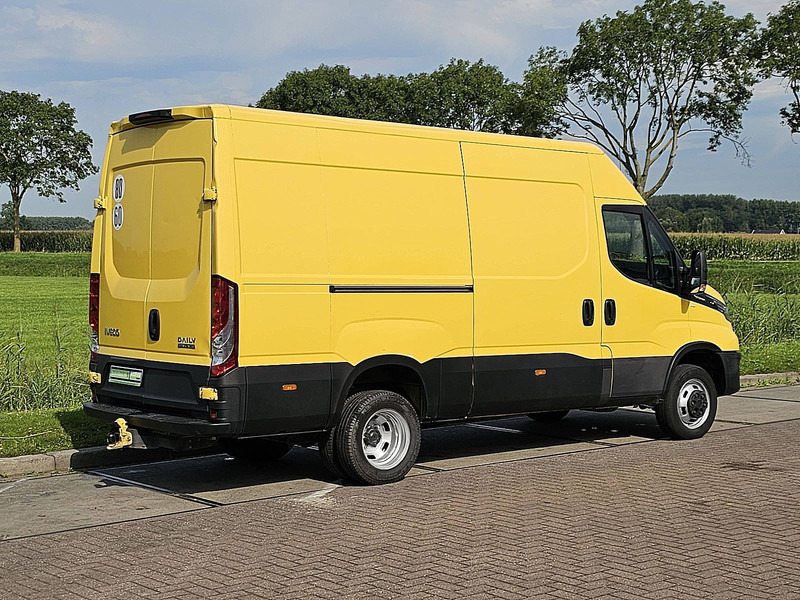Iveco Daily 50C18 3.0L AUT. L2H2 - Furgón: foto 3 Iveco Daily 50C18 3.0L AUT. L2H2 - Furgón: foto 3