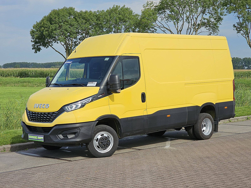Iveco Daily 50C18 3.0L AUT. L2H2 - Furgón: foto 2 Iveco Daily 50C18 3.0L AUT. L2H2 - Furgón: foto 2