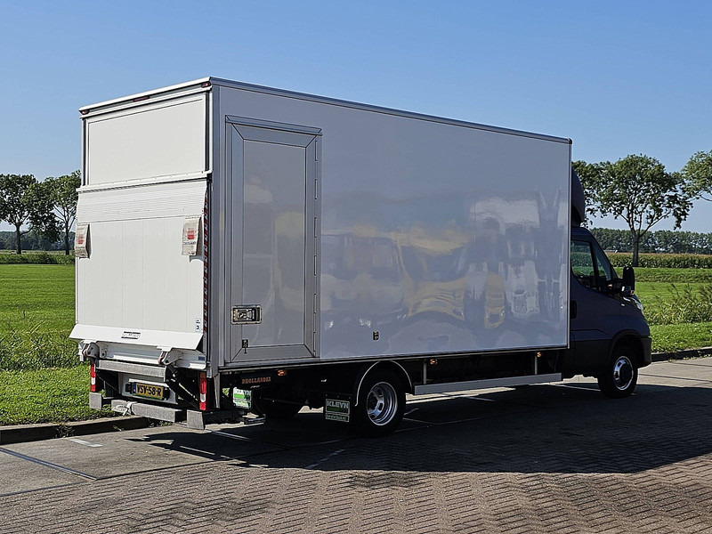 Iveco Daily 50C18 Bakwagen Laadklep ! - Furgoneta caja cerrada: foto 3 Iveco Daily 50C18 Bakwagen Laadklep ! - Furgoneta caja cerrada: foto 3