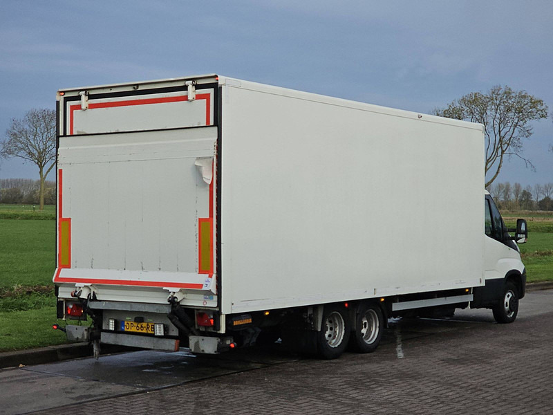 Iveco Daily 50C18 Clickstar EURO6 - Furgoneta caja cerrada: foto 3 Iveco Daily 50C18 Clickstar EURO6 - Furgoneta caja cerrada: foto 3