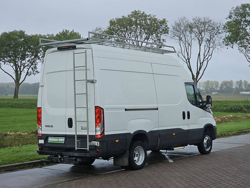 Iveco Daily 50C18 L2H3 3.0Ltr Automaat - Furgón: foto 3 Iveco Daily 50C18 L2H3 3.0Ltr Automaat - Furgón: foto 3