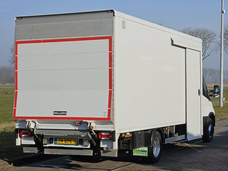Iveco Daily 70 C 3.0 ltr ac automaat - Furgoneta caja cerrada: foto 3 Iveco Daily 70 C 3.0 ltr ac automaat - Furgoneta caja cerrada: foto 3