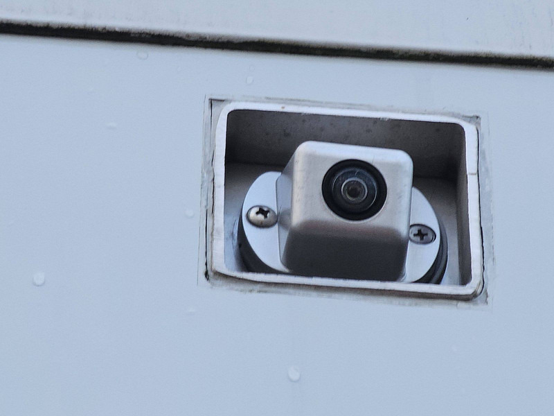 Furgoneta caja cerrada Iveco Daily 70 CNG AIRCO LAADKLEP: foto 15