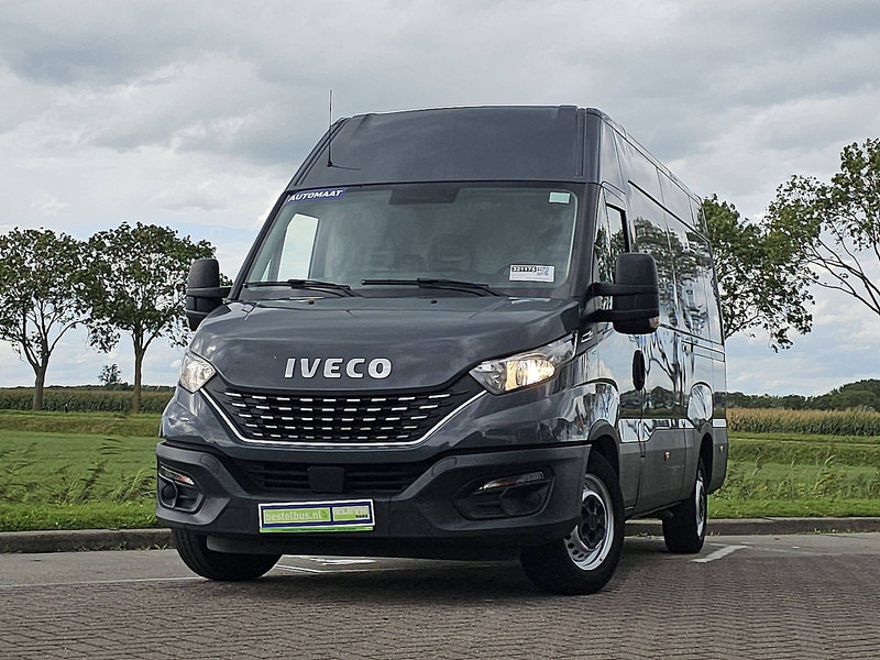 Iveco Daily - Furgón: foto 1 Iveco Daily - Furgón: foto 1