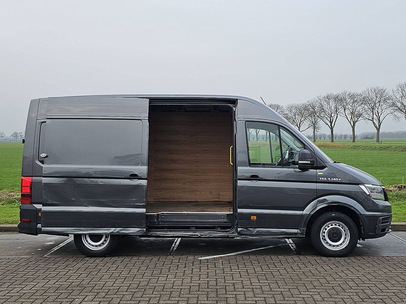 Furgón, Furgoneta eléctrica MAN E-TGE L3H3 35kWh LED Autom: foto 15 Furgón, Furgoneta eléctrica MAN E-TGE L3H3 35kWh LED Autom: foto 15