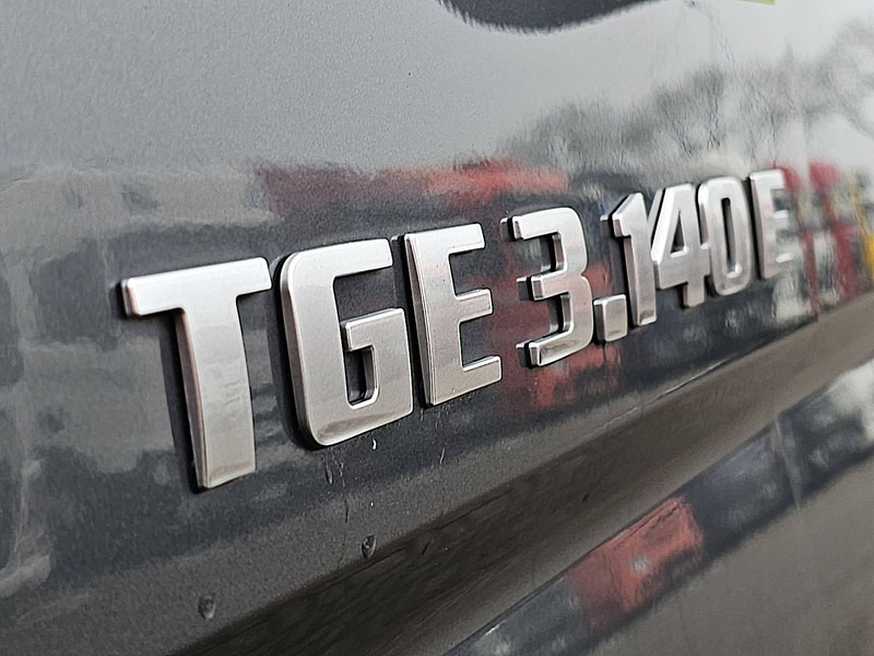 Furgón, Furgoneta eléctrica MAN E-TGE L3H3 35kWh LED Autom: foto 19 Furgón, Furgoneta eléctrica MAN E-TGE L3H3 35kWh LED Autom: foto 19