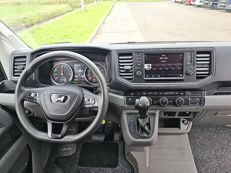 Furgón, Furgoneta eléctrica MAN E-TGE L3H3 35kWh LED Autom: foto 8 Furgón, Furgoneta eléctrica MAN E-TGE L3H3 35kWh LED Autom: foto 8