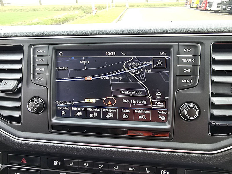 Furgón, Furgoneta eléctrica MAN E-TGE L3H3 35kWh LED Autom: foto 10 Furgón, Furgoneta eléctrica MAN E-TGE L3H3 35kWh LED Autom: foto 10