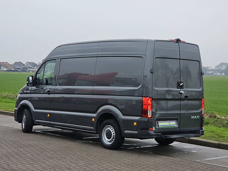 Furgón, Furgoneta eléctrica MAN E-TGE L3H3 35kWh LED Autom: foto 6 Furgón, Furgoneta eléctrica MAN E-TGE L3H3 35kWh LED Autom: foto 6