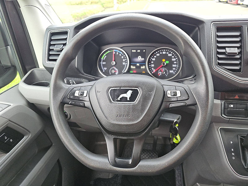 Furgón, Furgoneta eléctrica MAN E-TGE L3H3 35kWh LED Autom: foto 12 Furgón, Furgoneta eléctrica MAN E-TGE L3H3 35kWh LED Autom: foto 12