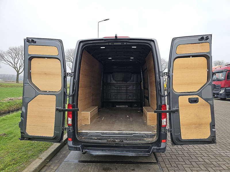 Furgón, Furgoneta eléctrica MAN E-TGE L3H3 35kWh LED Autom: foto 14 Furgón, Furgoneta eléctrica MAN E-TGE L3H3 35kWh LED Autom: foto 14