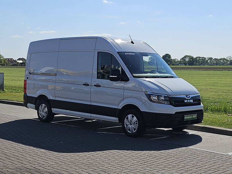 MAN TGE 3.140 L3H3 140Pk Automaat! - Furgón: foto 5 MAN TGE 3.140 L3H3 140Pk Automaat! - Furgón: foto 5