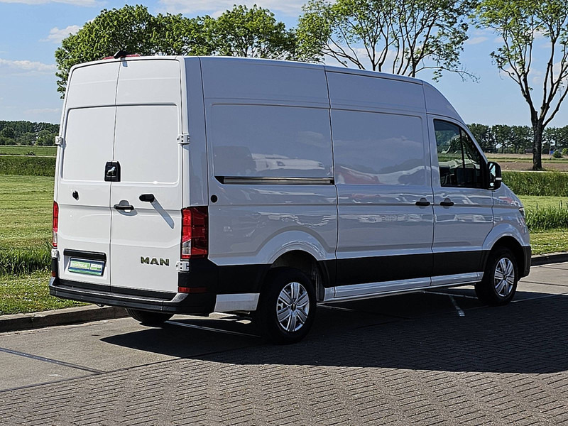 MAN TGE 3.140 L3H3 140Pk Automaat! - Furgón: foto 3 MAN TGE 3.140 L3H3 140Pk Automaat! - Furgón: foto 3
