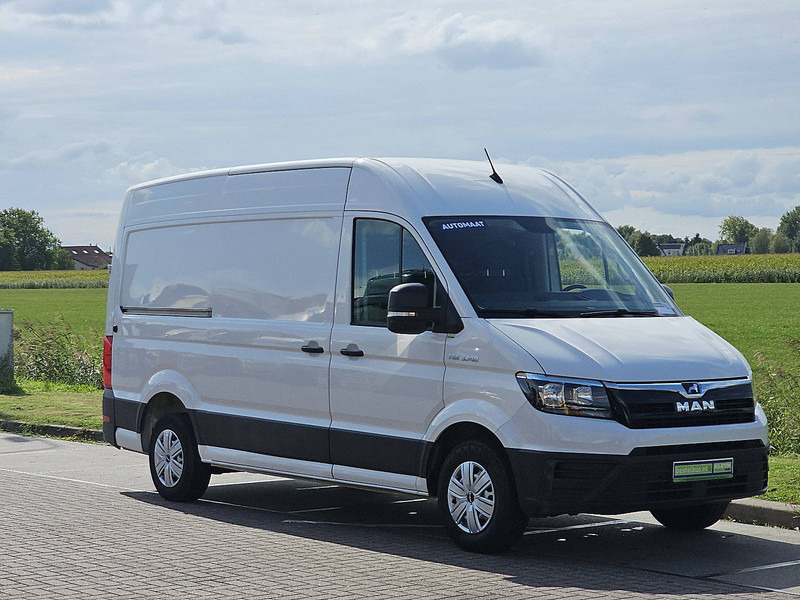 MAN TGE 3.140 L3H3 140Pk Automaat! - Furgón: foto 5 MAN TGE 3.140 L3H3 140Pk Automaat! - Furgón: foto 5
