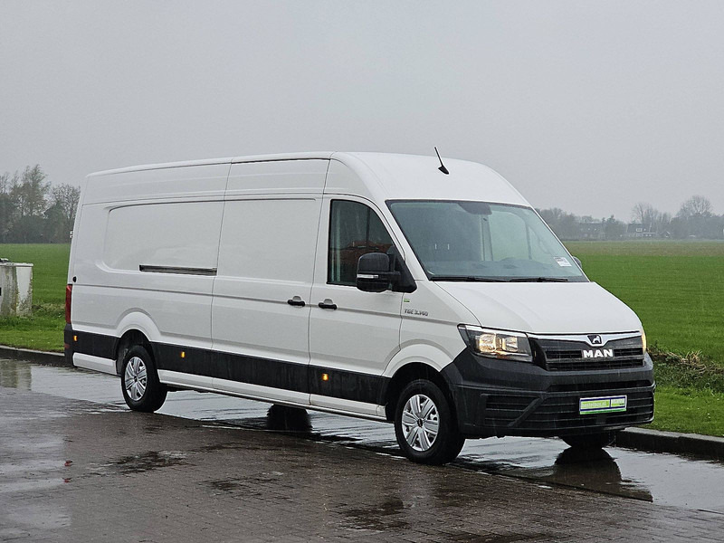 MAN TGE 3.140 L5H3 SUPERMAXI XXL! - Furgón: foto 5 MAN TGE 3.140 L5H3 SUPERMAXI XXL! - Furgón: foto 5