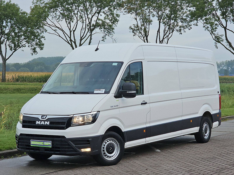 MAN TGE 3.140 ac EURO6 - Furgón: foto 2 MAN TGE 3.140 ac EURO6 - Furgón: foto 2