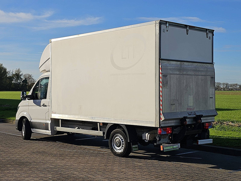 Arrendamiento de MAN TGE 3.180 Bakwagen Laadklep! MAN TGE 3.180 Bakwagen Laadklep!: foto 6