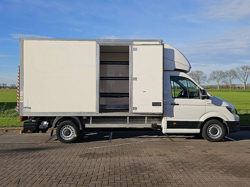 Arrendamiento de MAN TGE 3.180 Bakwagen Laadklep! MAN TGE 3.180 Bakwagen Laadklep!: foto 14