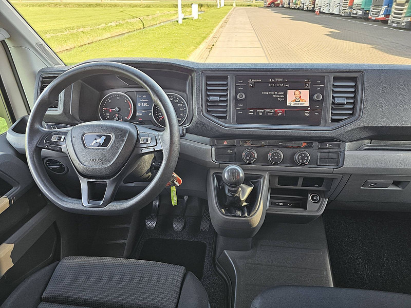 Arrendamiento de MAN TGE 3.180 Bakwagen Laadklep! MAN TGE 3.180 Bakwagen Laadklep!: foto 8