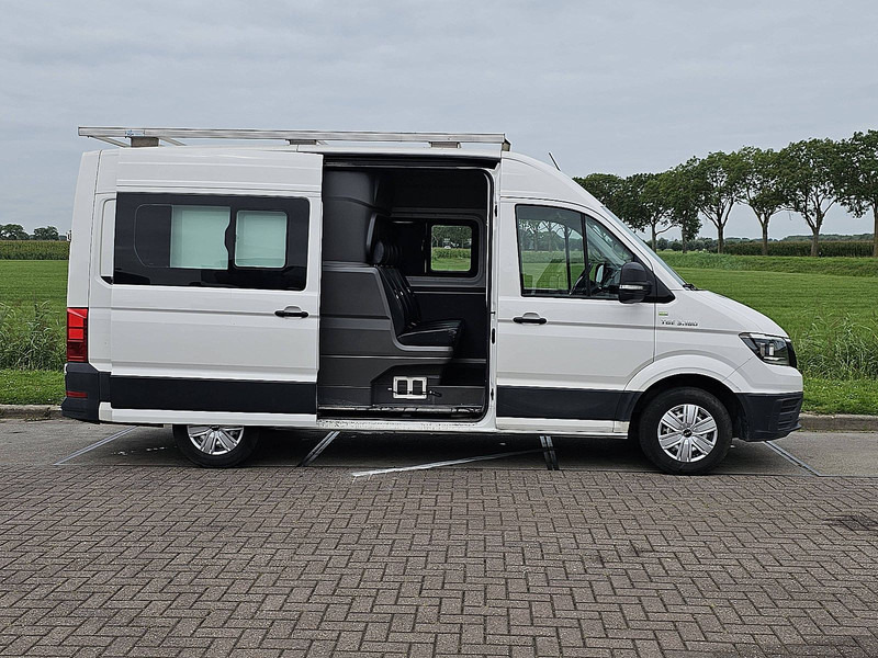 Arrendamiento de MAN TGE 3.180 L3H3 Dubbel Cabine! MAN TGE 3.180 L3H3 Dubbel Cabine!: foto 13