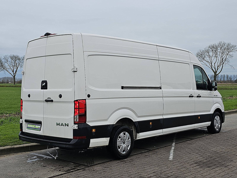 MAN TGE 3.180 ac automaat EURO6 - Furgón: foto 3 MAN TGE 3.180 ac automaat EURO6 - Furgón: foto 3