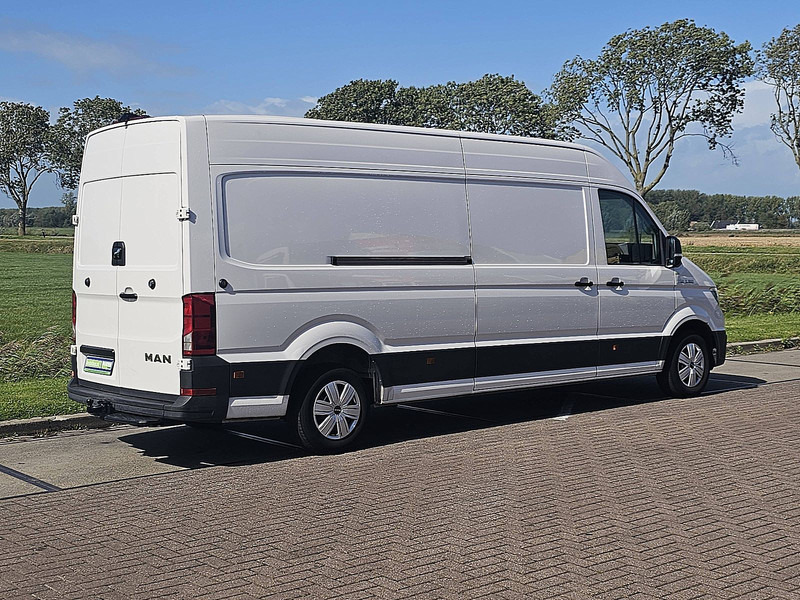 MAN TGE 3.180 ac automaat EURO6 - Furgón: foto 3 MAN TGE 3.180 ac automaat EURO6 - Furgón: foto 3