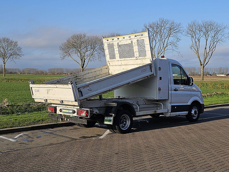 MAN TGE 5.180 KIPPER KIST - Furgoneta basculante: foto 3 MAN TGE 5.180 KIPPER KIST - Furgoneta basculante: foto 3