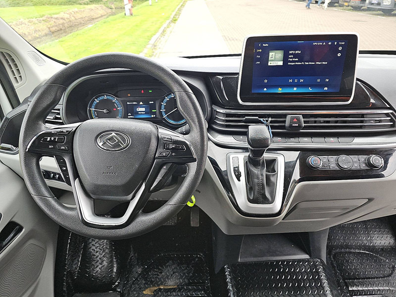 Furgoneta caja cerrada, Furgoneta eléctrica Maxus eDeliver 9 Bakwagen Elektrisch!: foto 8