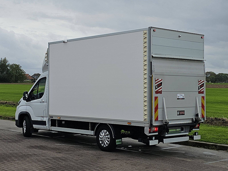 Furgoneta caja cerrada, Furgoneta eléctrica Maxus eDeliver 9 Bakwagen Elektrisch!: foto 6