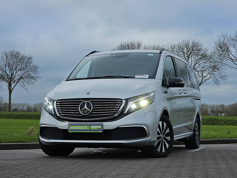 Mercedes-Benz EQV 300 7-Zits Pano Navi L2! - Minibús, Autobús eléctrico: foto 1 Mercedes-Benz EQV 300 7-Zits Pano Navi L2! - Minibús, Autobús eléctrico: foto 1