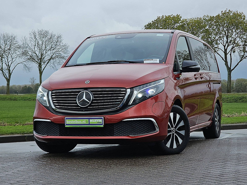Mercedes-Benz EQV 300 7-Zits Pano Navi L2! - Minibús, Autobús eléctrico: foto 1 Mercedes-Benz EQV 300 7-Zits Pano Navi L2! - Minibús, Autobús eléctrico: foto 1