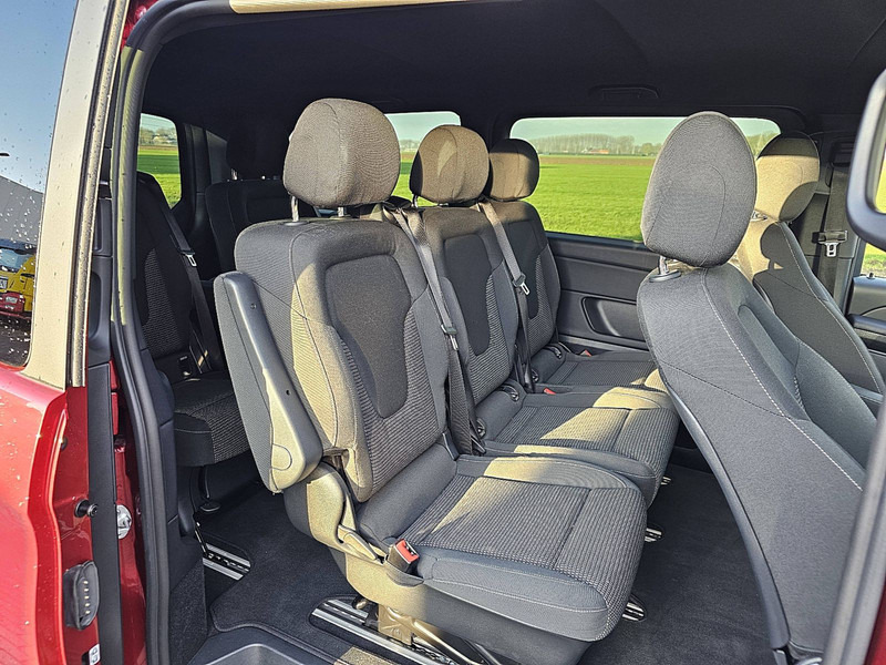 Minibús, Autobús eléctrico Mercedes-Benz EQV  300 L2 90kwh 7Prs!: foto 10