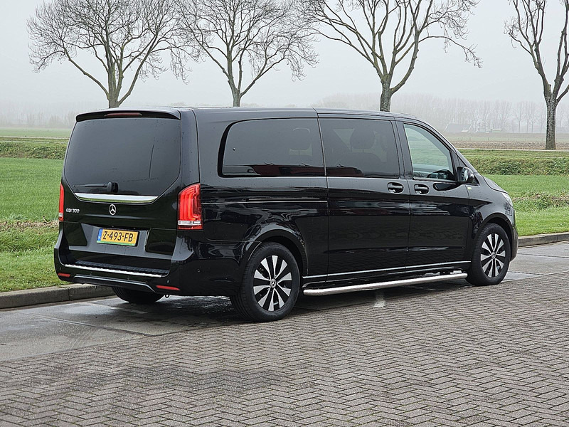 Mercedes-Benz EQV 300 L3 BUSINESS LIM. XL - Minibús, Autobús eléctrico: foto 5 Mercedes-Benz EQV 300 L3 BUSINESS LIM. XL - Minibús, Autobús eléctrico: foto 5