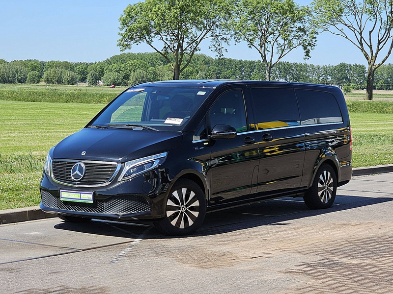 Mercedes-Benz EQV 300 XXL 8P! - Minibús, Autobús eléctrico: foto 2 Mercedes-Benz EQV 300 XXL 8P! - Minibús, Autobús eléctrico: foto 2