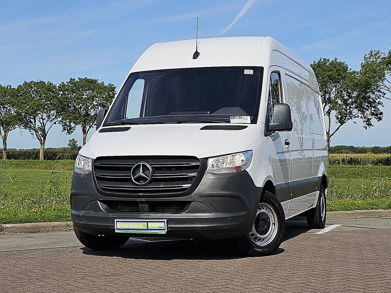 Furgoneta pequeña Mercedes-Benz Sprinter 214 L2H2 Mbux Automaat!: foto 1