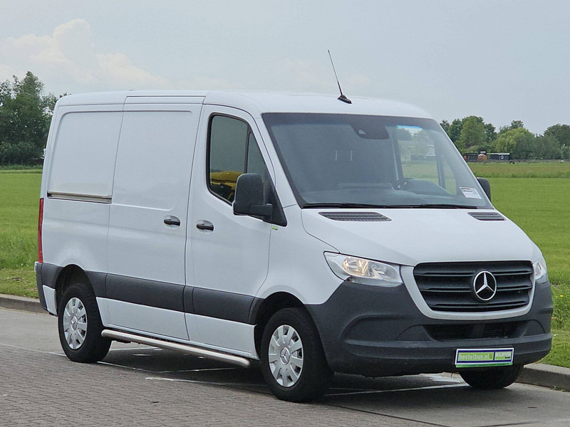 Mercedes-Benz Sprinter 311 L1H1 2xZijdeur Euro6 - Furgón: foto 5 Mercedes-Benz Sprinter 311 L1H1 2xZijdeur Euro6 - Furgón: foto 5