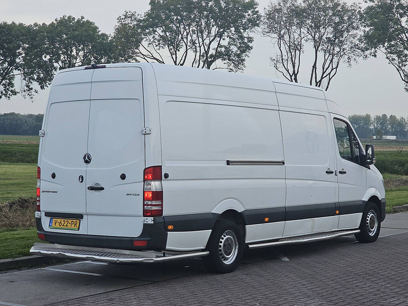 Mercedes-Benz Sprinter 311 L3H2 Post-Inrichting - Furgón: foto 3 Mercedes-Benz Sprinter 311 L3H2 Post-Inrichting - Furgón: foto 3