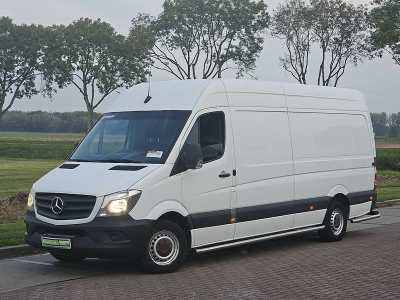 Mercedes-Benz Sprinter 311 L3H2 Post-Inrichting - Furgón: foto 2 Mercedes-Benz Sprinter 311 L3H2 Post-Inrichting - Furgón: foto 2