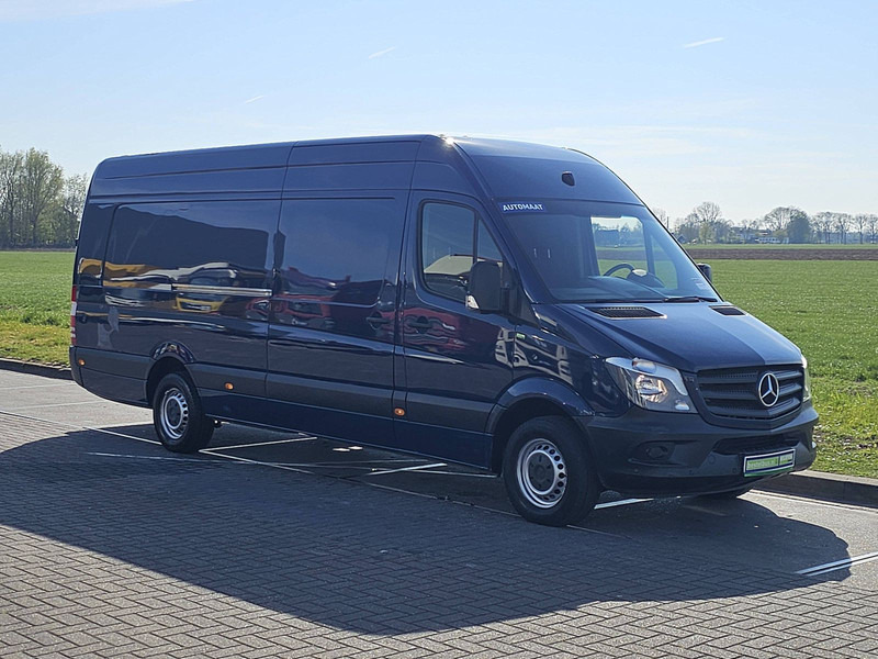 Mercedes-Benz Sprinter 311 XXL AC AUTOMAAT EUR6 - Furgoneta pequeña: foto 5 Mercedes-Benz Sprinter 311 XXL AC AUTOMAAT EUR6 - Furgoneta pequeña: foto 5