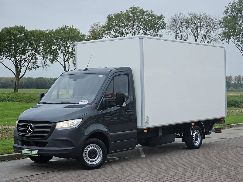 Mercedes-Benz Sprinter 314 Bakwagen Laadklep! - Furgoneta caja cerrada: foto 2 Mercedes-Benz Sprinter 314 Bakwagen Laadklep! - Furgoneta caja cerrada: foto 2