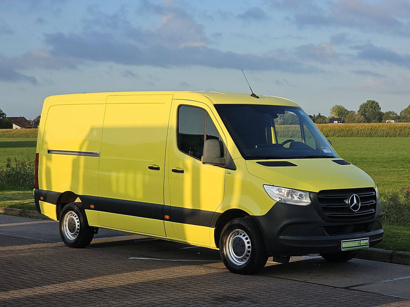 Mercedes-Benz Sprinter 314 CDI L2H1 - Furgoneta pequeña: foto 5 Mercedes-Benz Sprinter 314 CDI L2H1 - Furgoneta pequeña: foto 5