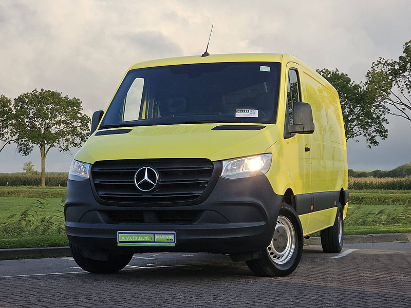 Mercedes-Benz Sprinter 314 CDI L2H1 - Furgoneta pequeña: foto 1 Mercedes-Benz Sprinter 314 CDI L2H1 - Furgoneta pequeña: foto 1