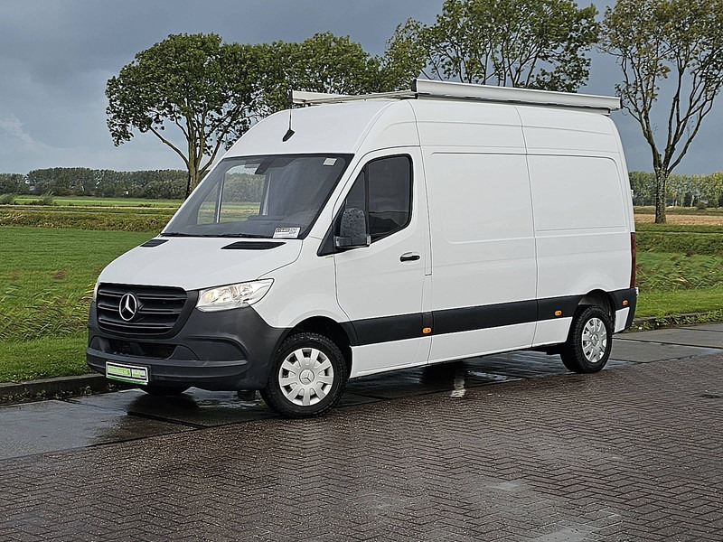 Mercedes-Benz Sprinter 314 CDI L2H2 - Furgón: foto 2 Mercedes-Benz Sprinter 314 CDI L2H2 - Furgón: foto 2