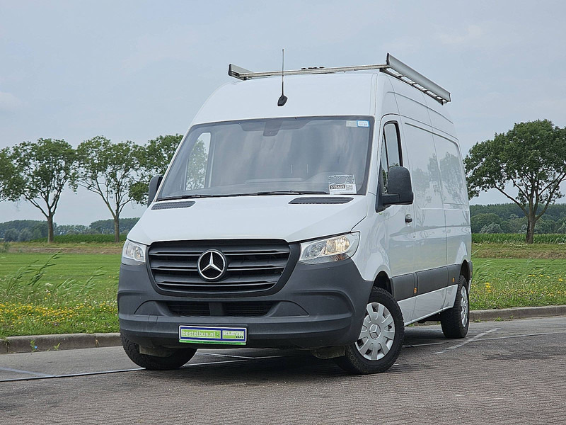 Mercedes-Benz Sprinter 314 CDI L2H2 - Furgón: foto 1 Mercedes-Benz Sprinter 314 CDI L2H2 - Furgón: foto 1