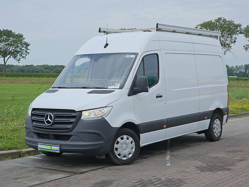 Mercedes-Benz Sprinter 314 CDI L2H2 - Furgón: foto 2 Mercedes-Benz Sprinter 314 CDI L2H2 - Furgón: foto 2