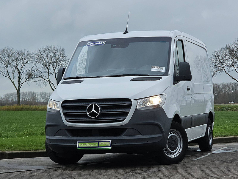 Mercedes-Benz Sprinter 314 L1H1 Mbux10 Automaat - Furgón: foto 1 Mercedes-Benz Sprinter 314 L1H1 Mbux10 Automaat - Furgón: foto 1