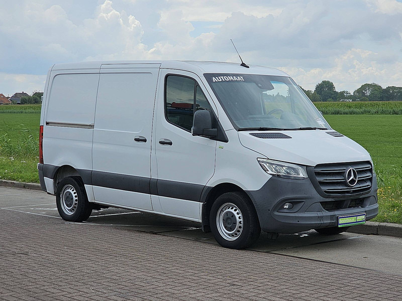 Mercedes-Benz Sprinter 314 L1H1 Mbux10 LED Eur6 - Furgón: foto 5 Mercedes-Benz Sprinter 314 L1H1 Mbux10 LED Eur6 - Furgón: foto 5
