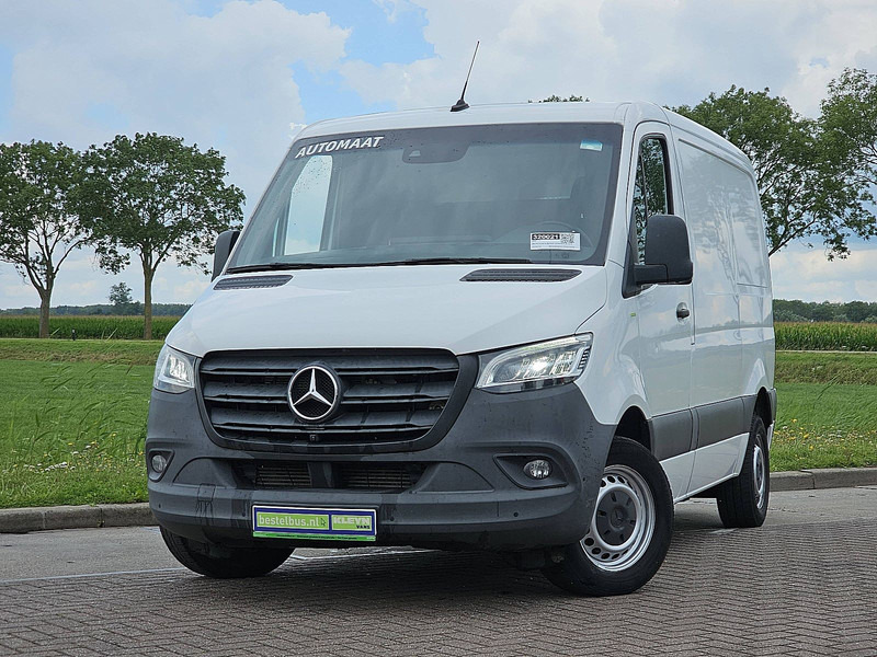 Mercedes-Benz Sprinter 314 L1H1 Mbux10 LED Eur6 - Furgón: foto 1 Mercedes-Benz Sprinter 314 L1H1 Mbux10 LED Eur6 - Furgón: foto 1