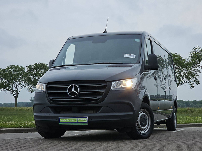 Furgón Mercedes-Benz Sprinter 314 L2H1 Mbux Trekhaak!: foto 1